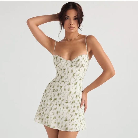 House of CB Dresses House Of Cb Christiana Mini Dress Poshmark